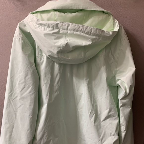 The North Face Jackets & Coats Rare The North Face X Uo Mint Green